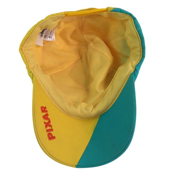 Disney Parks Exclusive Pixar Luxo Ball Snapback Hat Cap Adult Sz 57-60cm - Picture 5 of 7